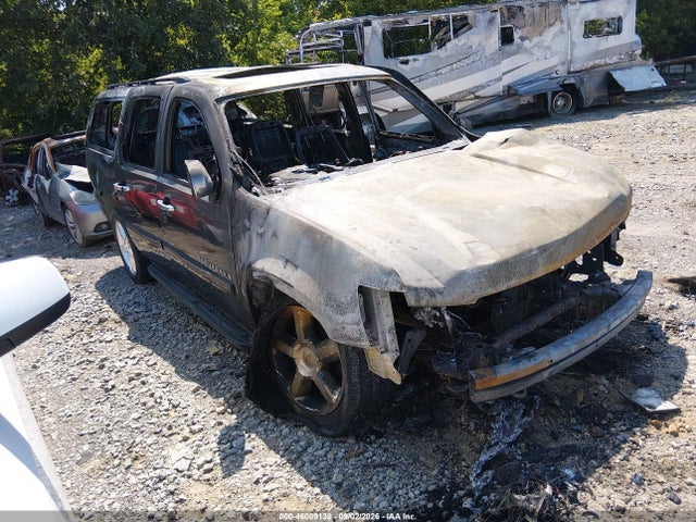 Продаж на аукціоні авто 2007 Chevrolet Suburban 1500 Ltz, vin: 1GNFK16367J173643, номер лоту: 46009139