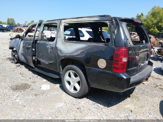 Продаж на аукціоні авто 2007 Chevrolet Suburban 1500 Ltz, vin: 1GNFK16367J173643, номер лоту: 46009139