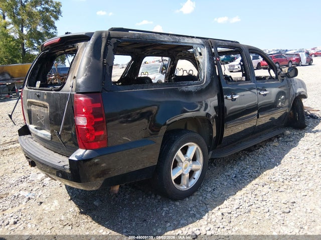 Продаж на аукціоні авто 2007 Chevrolet Suburban 1500 Ltz, vin: 1GNFK16367J173643, номер лоту: 46009139