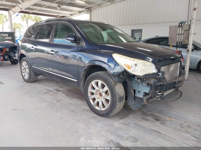 46009141 :رقم المزاد ، 5GAKRBKD9GJ226957 vin ، 2016 Buick Enclave Leather مزاد بيع