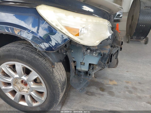 46009141 :رقم المزاد ، 5GAKRBKD9GJ226957 vin ، 2016 Buick Enclave Leather مزاد بيع