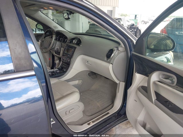 46009141 :رقم المزاد ، 5GAKRBKD9GJ226957 vin ، 2016 Buick Enclave Leather مزاد بيع
