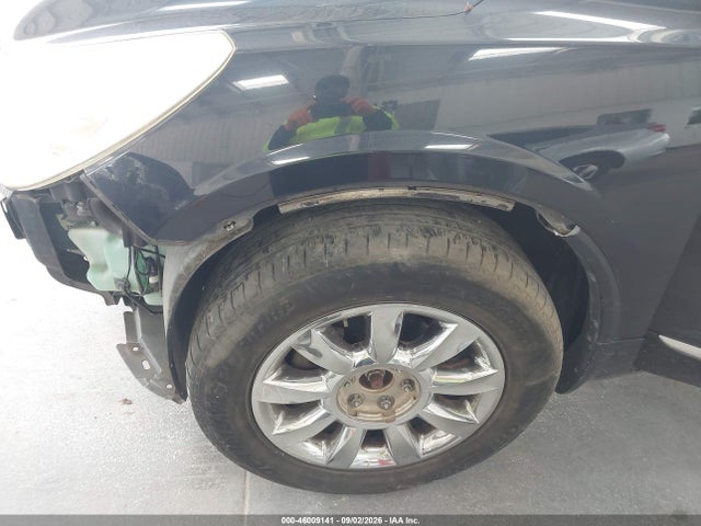 46009141 :رقم المزاد ، 5GAKRBKD9GJ226957 vin ، 2016 Buick Enclave Leather مزاد بيع