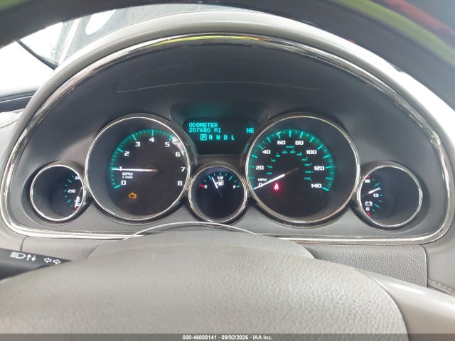 46009141 :رقم المزاد ، 5GAKRBKD9GJ226957 vin ، 2016 Buick Enclave Leather مزاد بيع