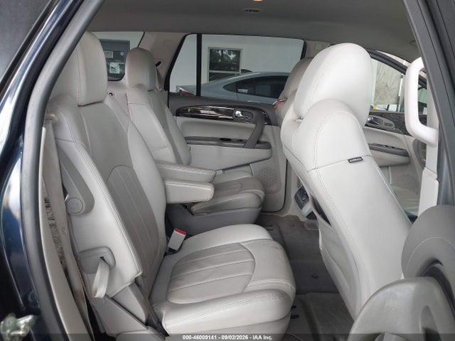 46009141 :رقم المزاد ، 5GAKRBKD9GJ226957 vin ، 2016 Buick Enclave Leather مزاد بيع