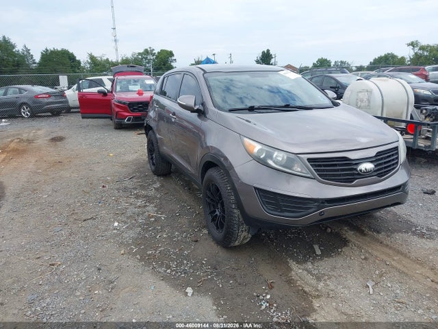 Aukcja sprzedaży 2013 Kia Sportage Lx, vin: KNDPB3A20D7466938, numer aukcji: 46009144