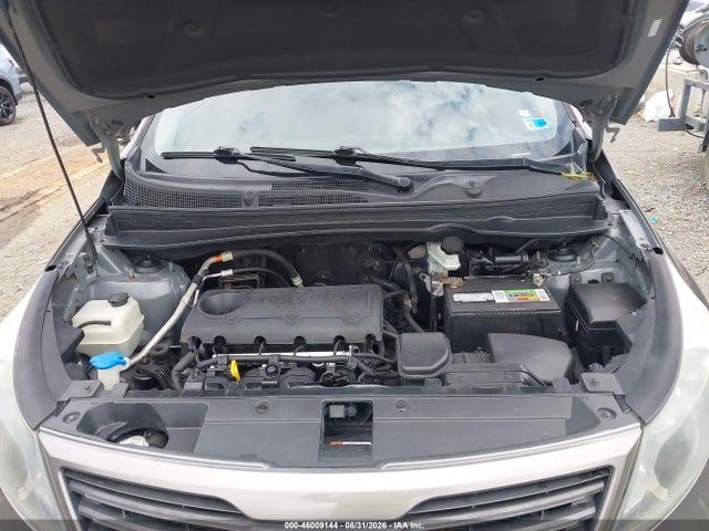 Aukcja sprzedaży 2013 Kia Sportage Lx, vin: KNDPB3A20D7466938, numer aukcji: 46009144