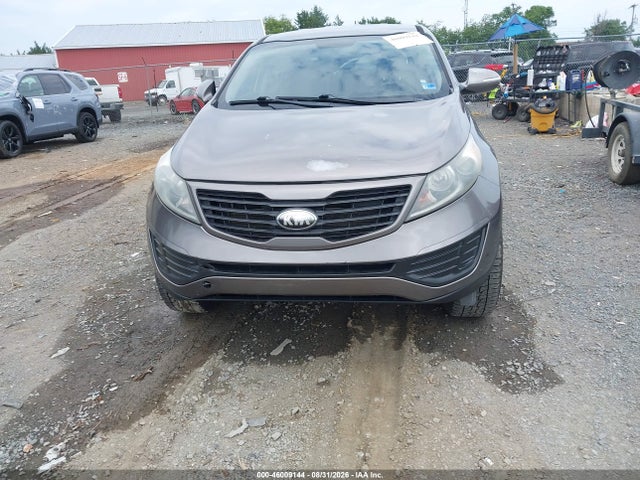 Aukcja sprzedaży 2013 Kia Sportage Lx, vin: KNDPB3A20D7466938, numer aukcji: 46009144