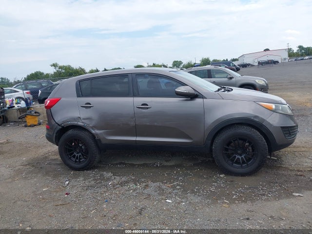 Aukcja sprzedaży 2013 Kia Sportage Lx, vin: KNDPB3A20D7466938, numer aukcji: 46009144