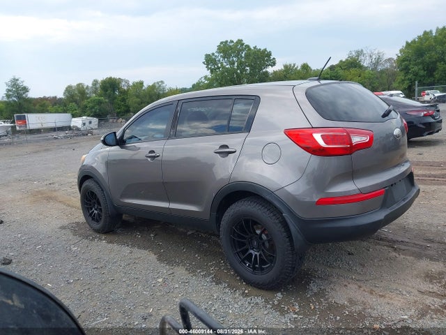 Aukcja sprzedaży 2013 Kia Sportage Lx, vin: KNDPB3A20D7466938, numer aukcji: 46009144