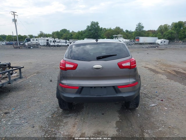 Aukcja sprzedaży 2013 Kia Sportage Lx, vin: KNDPB3A20D7466938, numer aukcji: 46009144