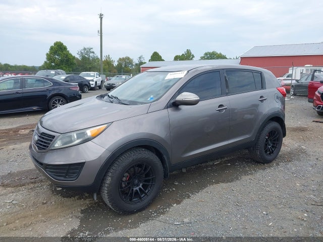 Aukcja sprzedaży 2013 Kia Sportage Lx, vin: KNDPB3A20D7466938, numer aukcji: 46009144