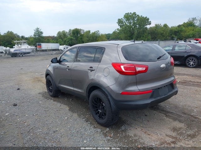 Aukcja sprzedaży 2013 Kia Sportage Lx, vin: KNDPB3A20D7466938, numer aukcji: 46009144