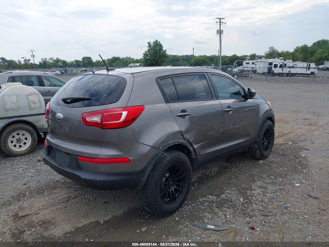Aukcja sprzedaży 2013 Kia Sportage Lx, vin: KNDPB3A20D7466938, numer aukcji: 46009144