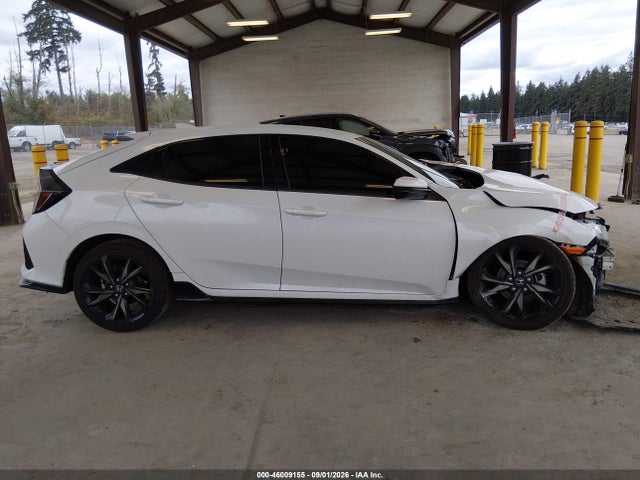 Продажа на аукционе авто 2019 Honda Civic Sport, vin: SHHFK7H4XKU411994, номер лота: 46009155