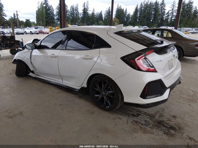 Продажа на аукционе авто 2019 Honda Civic Sport, vin: SHHFK7H4XKU411994, номер лота: 46009155