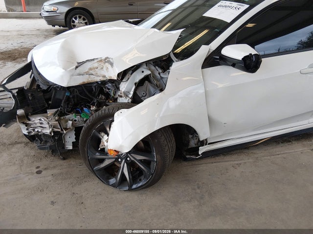 Продажа на аукционе авто 2019 Honda Civic Sport, vin: SHHFK7H4XKU411994, номер лота: 46009155