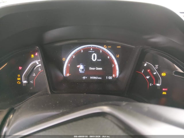Продажа на аукционе авто 2019 Honda Civic Sport, vin: SHHFK7H4XKU411994, номер лота: 46009155