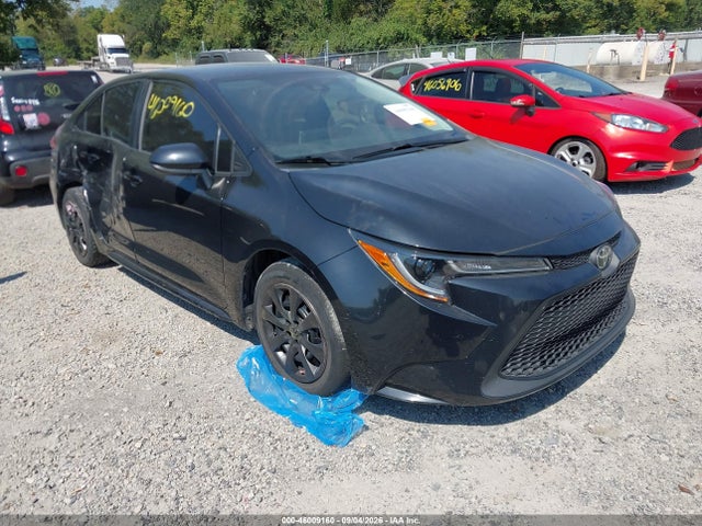 Aukcja sprzedaży 2020 Toyota Corolla Le, vin: 5YFEPRAE7LP093836, numer aukcji: 46009160