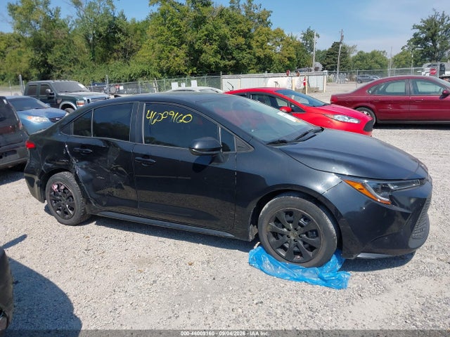 Aukcja sprzedaży 2020 Toyota Corolla Le, vin: 5YFEPRAE7LP093836, numer aukcji: 46009160