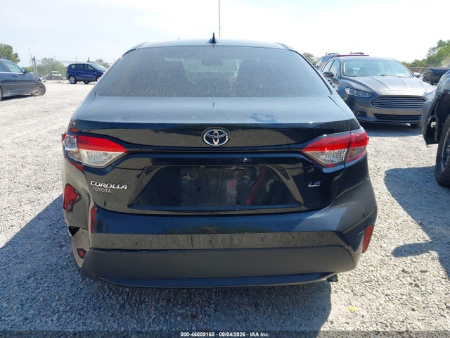 Aukcja sprzedaży 2020 Toyota Corolla Le, vin: 5YFEPRAE7LP093836, numer aukcji: 46009160