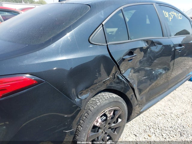 Aukcja sprzedaży 2020 Toyota Corolla Le, vin: 5YFEPRAE7LP093836, numer aukcji: 46009160