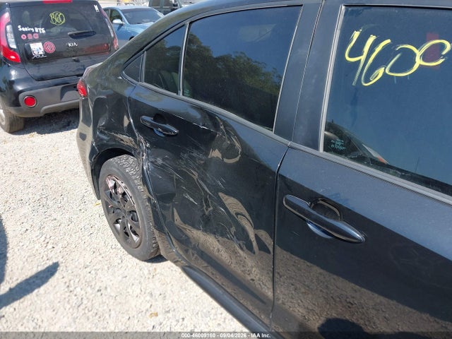Aukcja sprzedaży 2020 Toyota Corolla Le, vin: 5YFEPRAE7LP093836, numer aukcji: 46009160