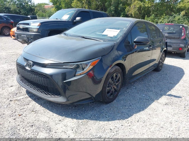 Aukcja sprzedaży 2020 Toyota Corolla Le, vin: 5YFEPRAE7LP093836, numer aukcji: 46009160