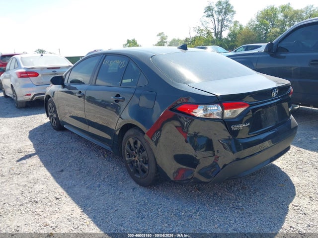 Aukcja sprzedaży 2020 Toyota Corolla Le, vin: 5YFEPRAE7LP093836, numer aukcji: 46009160