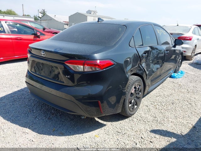 Aukcja sprzedaży 2020 Toyota Corolla Le, vin: 5YFEPRAE7LP093836, numer aukcji: 46009160