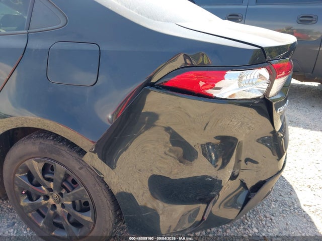 Aukcja sprzedaży 2020 Toyota Corolla Le, vin: 5YFEPRAE7LP093836, numer aukcji: 46009160