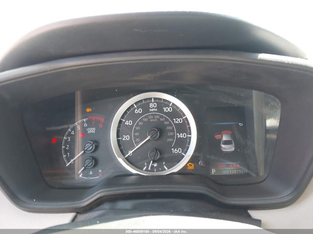 Aukcja sprzedaży 2020 Toyota Corolla Le, vin: 5YFEPRAE7LP093836, numer aukcji: 46009160