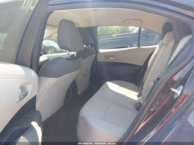 Aukcja sprzedaży 2020 Toyota Corolla Le, vin: 5YFEPRAE7LP093836, numer aukcji: 46009160