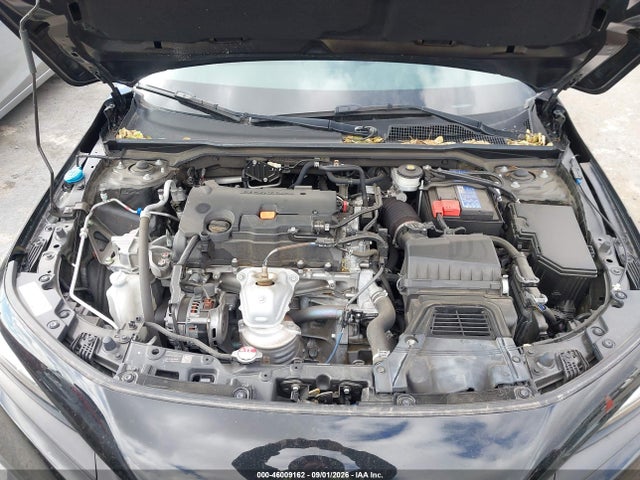 Honda Civic Sport 2022 19XFL2H85NE024266 Image 10