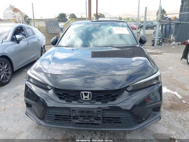 Honda Civic Sport 2022 19XFL2H85NE024266 Image 12