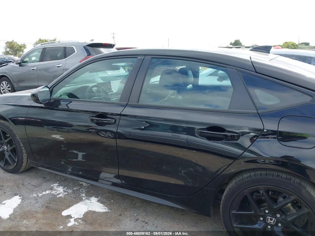 Honda Civic Sport 2022 19XFL2H85NE024266 Image 14