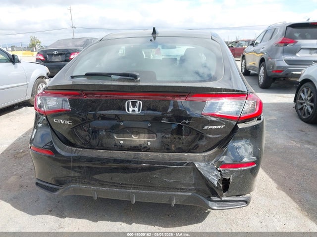 Honda Civic Sport 2022 19XFL2H85NE024266 Image 16