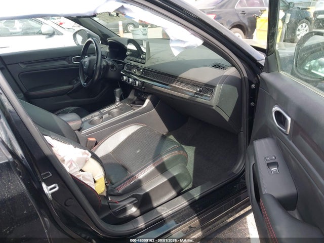 Honda Civic Sport 2022 19XFL2H85NE024266 Image 5