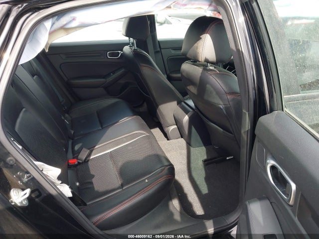 Honda Civic Sport 2022 19XFL2H85NE024266 Image 8