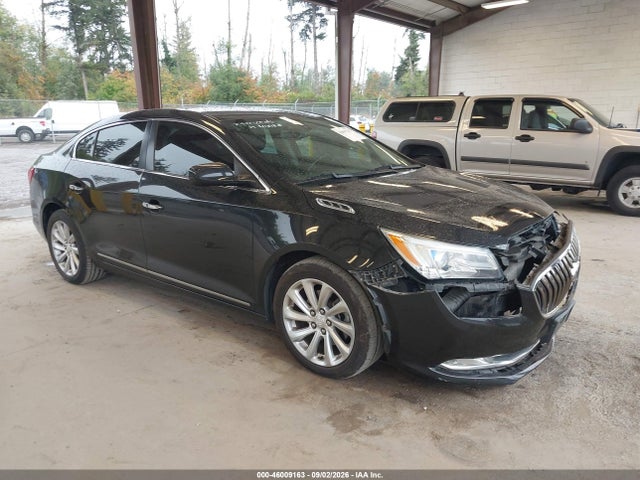 46009163 :رقم المزاد ، 1G4GA5G34FF147979 vin ، 2015 Buick Lacrosse مزاد بيع