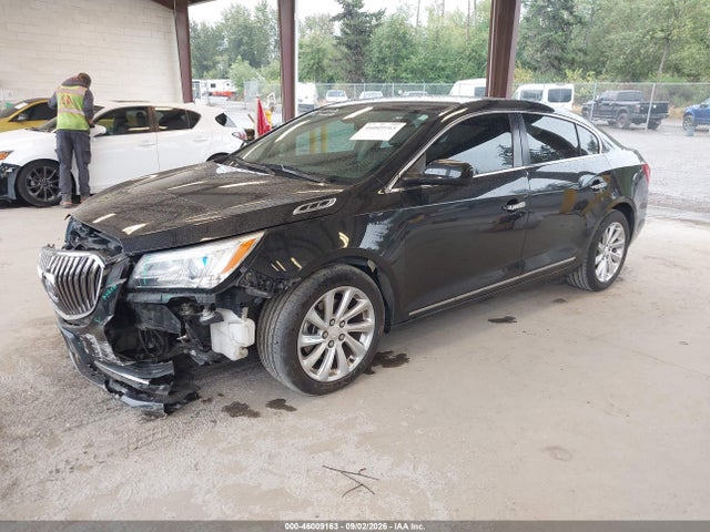 Продаж на аукціоні авто 2015 Buick Lacrosse, vin: 1G4GA5G34FF147979, номер лоту: 46009163