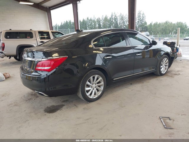 Продаж на аукціоні авто 2015 Buick Lacrosse, vin: 1G4GA5G34FF147979, номер лоту: 46009163