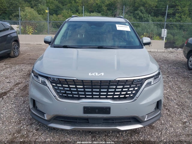 Продаж на аукціоні авто 2024 Kia Carnival Mpv Sx Prestige, vin: KNDNE5H38R6343961, номер лоту: 46009165