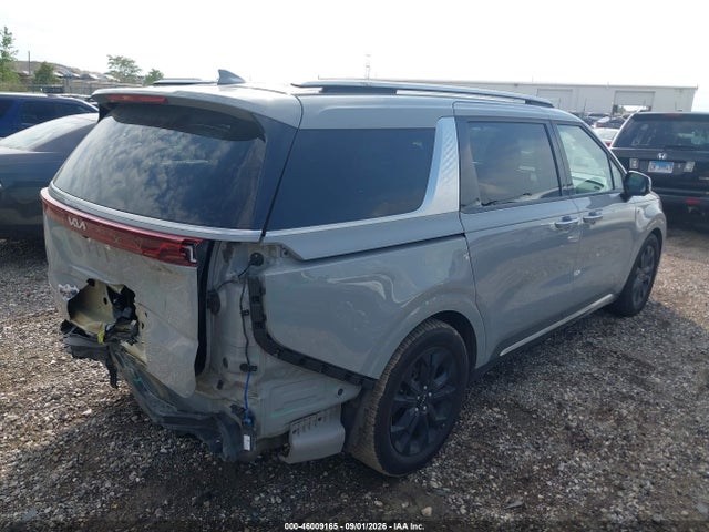 Продаж на аукціоні авто 2024 Kia Carnival Mpv Sx Prestige, vin: KNDNE5H38R6343961, номер лоту: 46009165