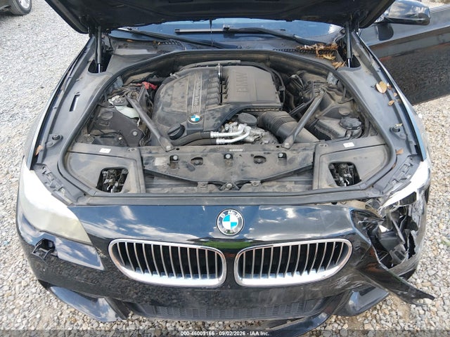 46009166 :رقم المزاد ، WBAFR7C57DC819637 vin ، 2013 Bmw 535i مزاد بيع