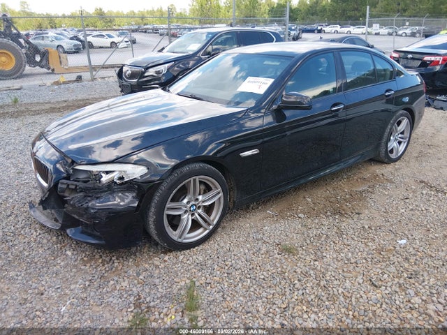 46009166 :رقم المزاد ، WBAFR7C57DC819637 vin ، 2013 Bmw 535i مزاد بيع