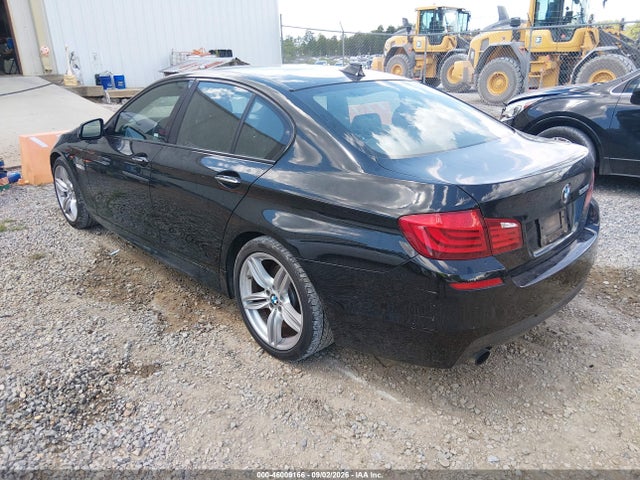 46009166 :رقم المزاد ، WBAFR7C57DC819637 vin ، 2013 Bmw 535i مزاد بيع
