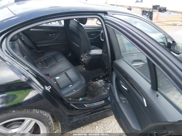 46009166 :رقم المزاد ، WBAFR7C57DC819637 vin ، 2013 Bmw 535i مزاد بيع