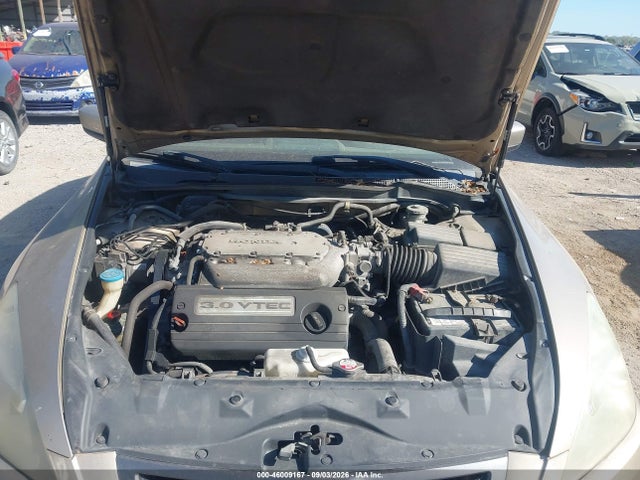 46009167 :رقم المزاد ، 1HGCM665X5A007807 vin ، 2005 Honda Accord 3.0 Ex مزاد بيع