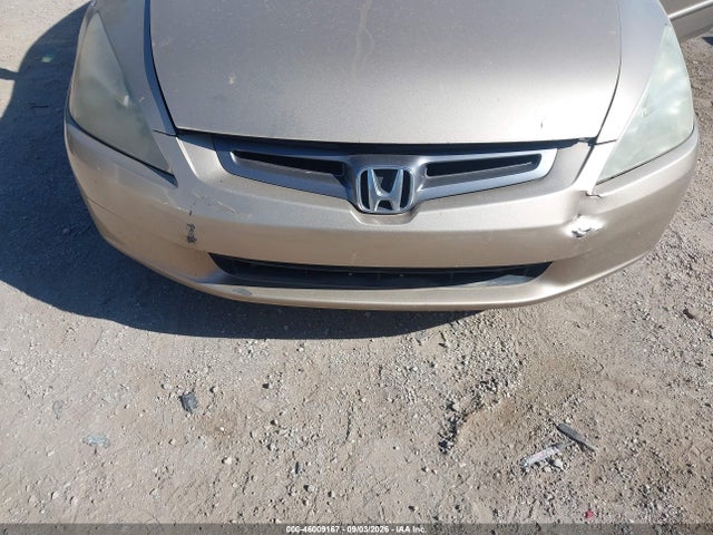 46009167 :رقم المزاد ، 1HGCM665X5A007807 vin ، 2005 Honda Accord 3.0 Ex مزاد بيع